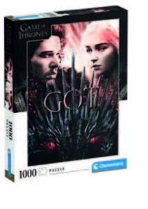 Puzzle
– Game of Thrones 2