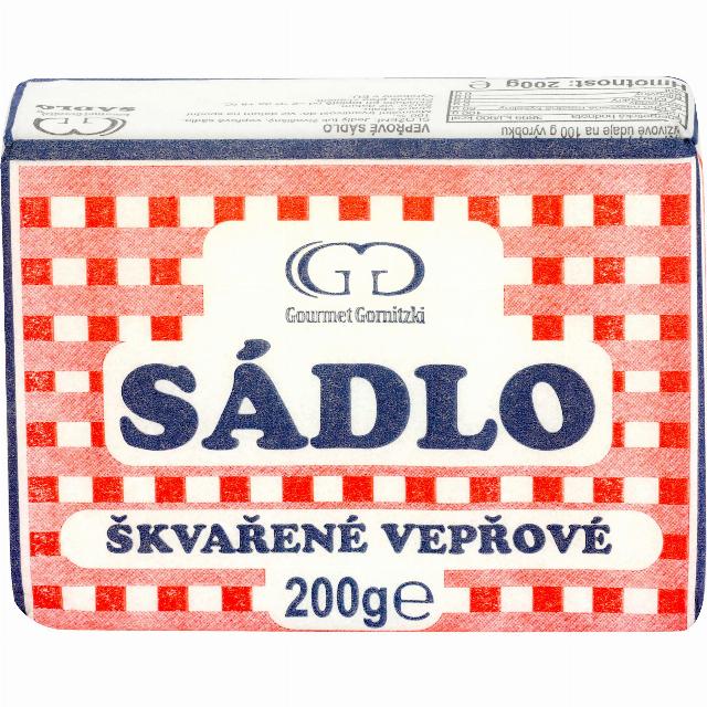 Vepřové sádlo