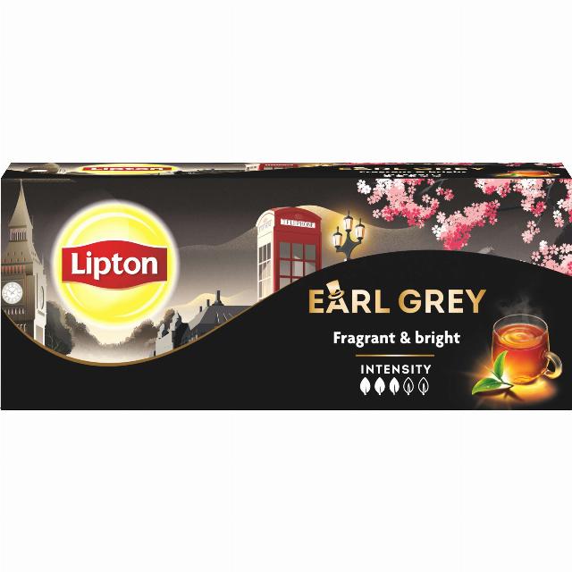 Lipton Černý čaj