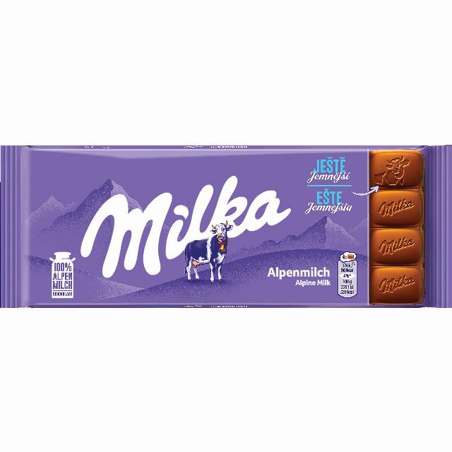 Milka Čokoláda