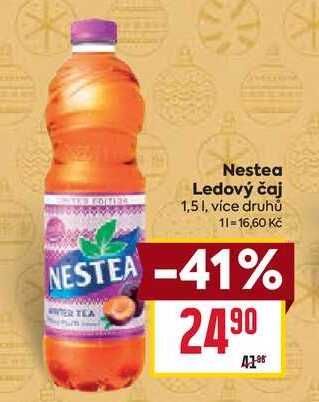 Nestea Ledový čaj 1,5l