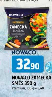 NOWACO ZÁMECKÁ SMĚS 350 g 