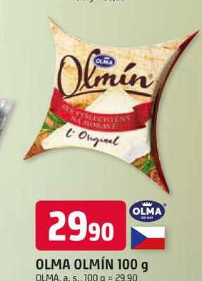 Olma Olmín 100 g