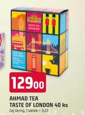 Ahmad Tea 40ks