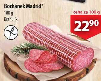 Bochánek Madrid, 100 g 