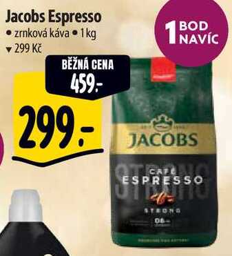 Jacobs Espresso, 1 kg