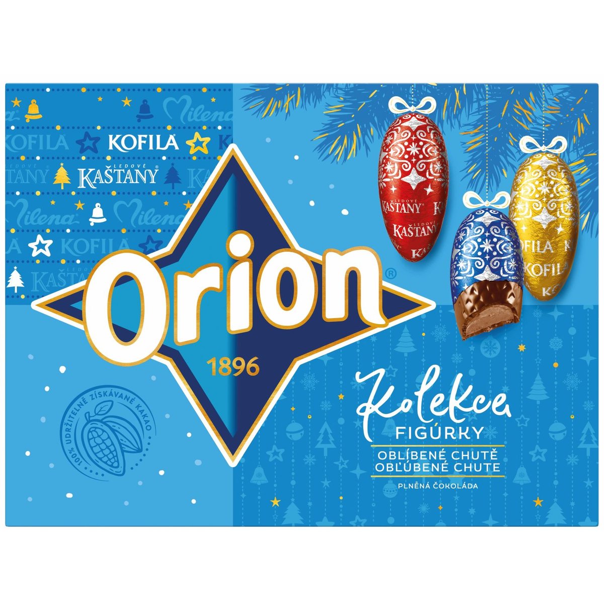 Orion Kolekce oblíbených chutí