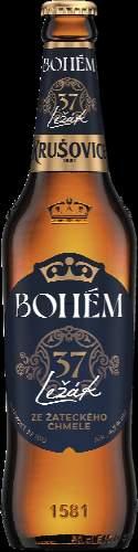 Krušovice Bohém, 500 ml v akci