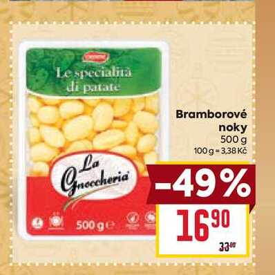 Bramborové noky 500 g 