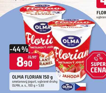 Olma Florian 150g