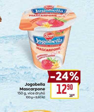 Jogobella Mascarpone 150 g