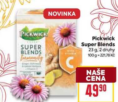 Pickwick Super Blends 23 g