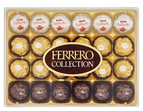 Ferrero pralinky, 269 g