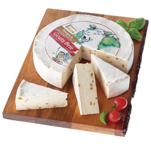 Kozí Brie s pískavicí, 1000 g