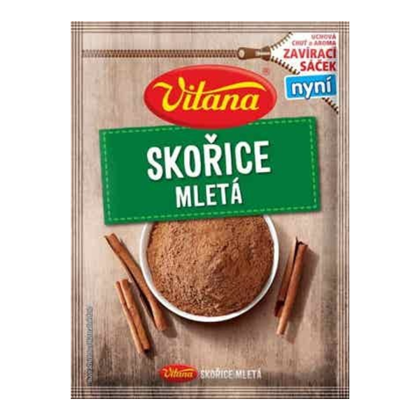 Vitana Skořice mletá