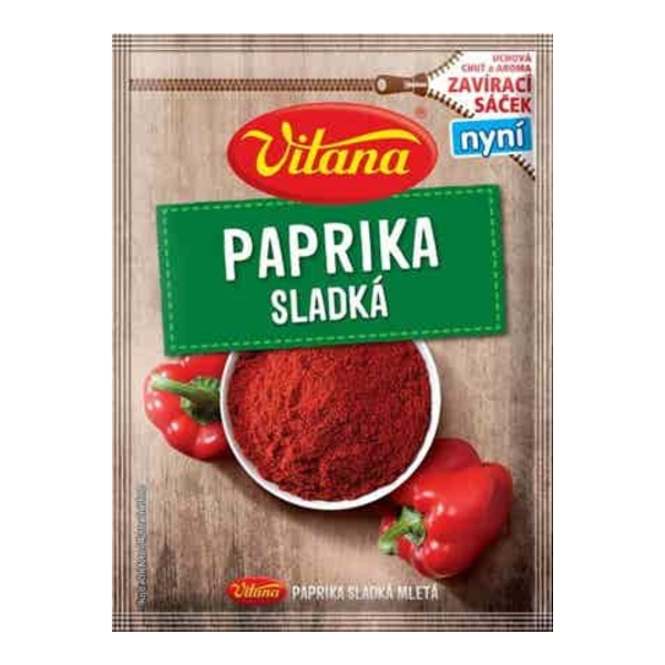 Vitana Paprika sladká mletá