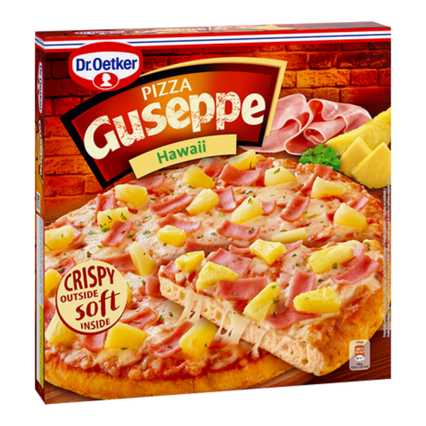 Dr. Oetker Guseppe Hawaii