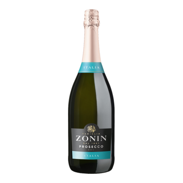 Zonin Prosecco D.O.C. Brut Cuvée 1821 XXL