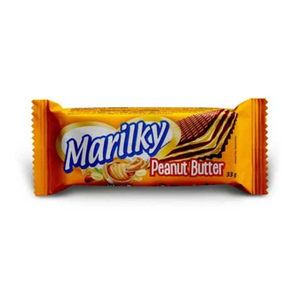 Marilky Peanut butter - nemáčená