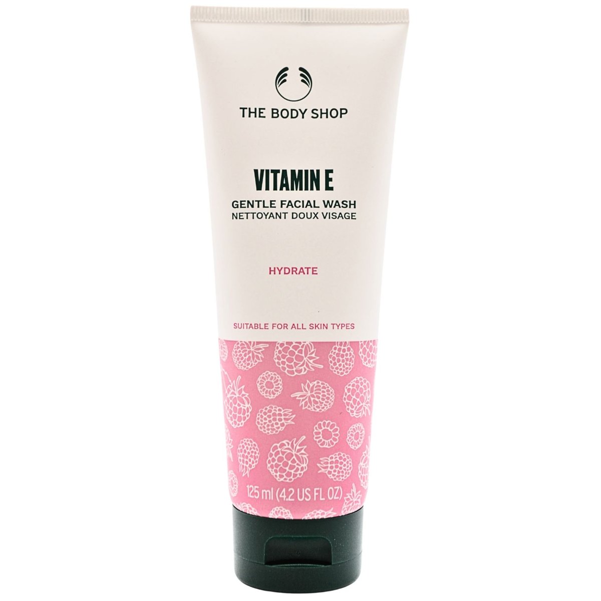 The Body Shop Čistící gel vitamin E