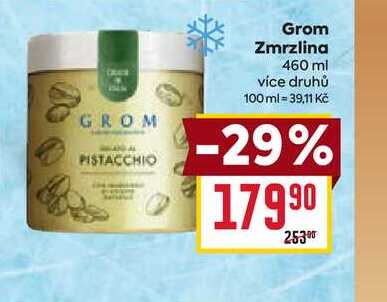 Grom Zmrzlina 460 ml 