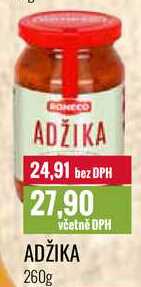 ADŽIKA 260g 