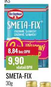 SMETA-FIX 30g