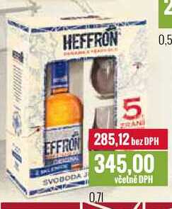 HEFFRON 0,7l