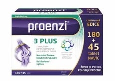 Proenzi® 3 PLUS 180 + 45 tablet NAVÍC