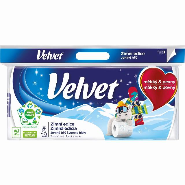 Velvet Toaletní papír