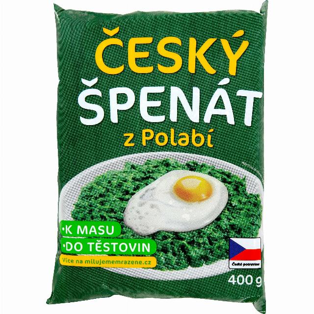 AGRO JESENICE Špenátový protlak z Polabí