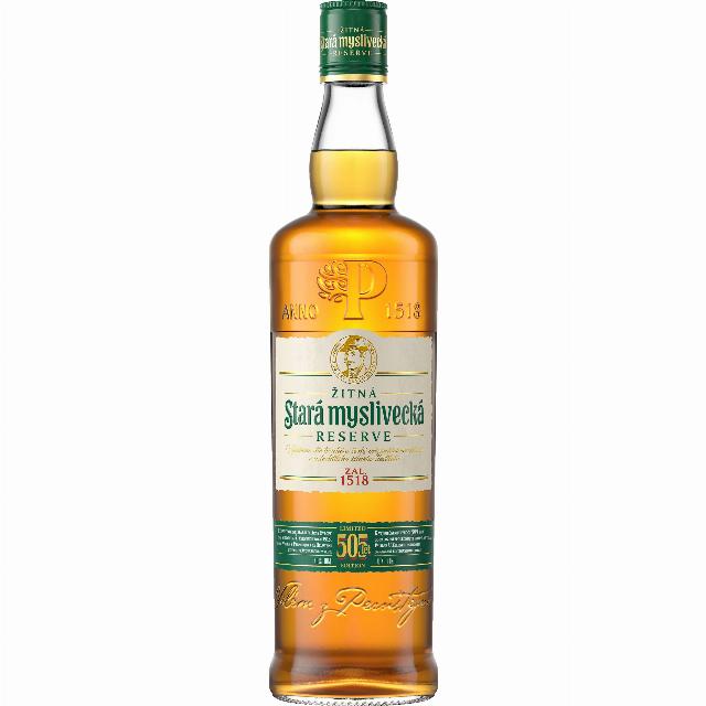 Stará myslivecká Reserve 4YO Lihovina 40 %