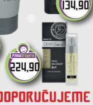 VIVACO Men olej vousy 2v1 30ml 