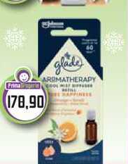 Glade Aroma Therapy náplň 17,4ml 