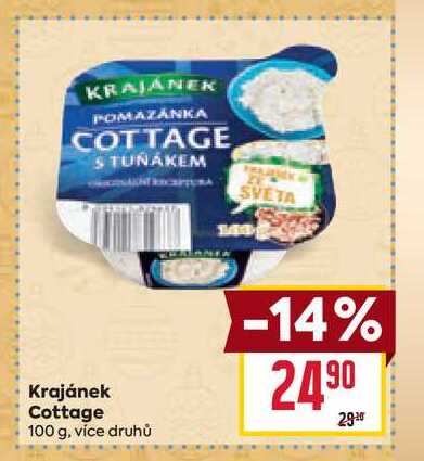 Krajánek Cottage 100 g