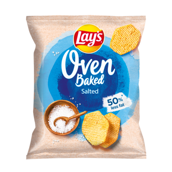 Lay's Oven Baked Salted