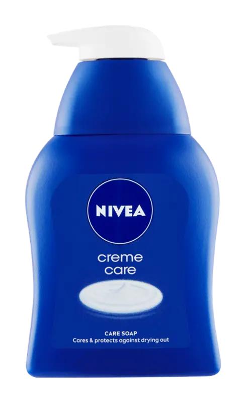 NIVEA Krémové tekuté mýdlo Creme Care, 250 ml