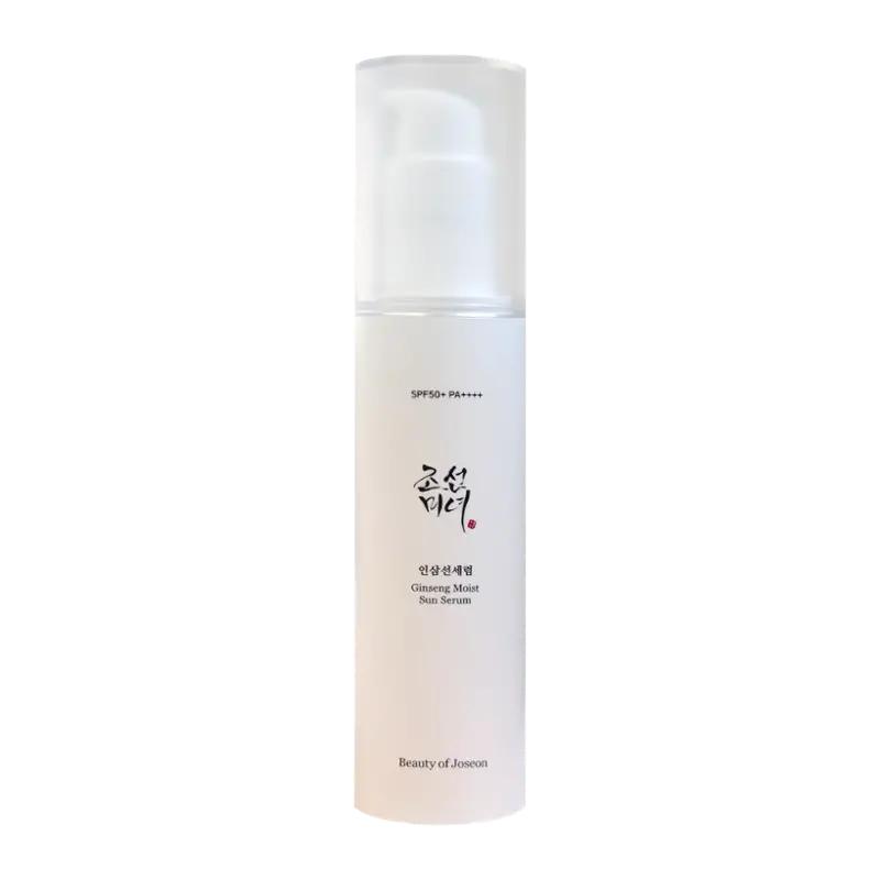 Beauty of Joseon Ginseng Moist Sun Serum SPF50, 50 ml