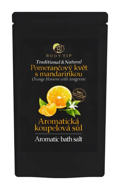 Vivaco Sůl do koupele Pomerančový květ s mandarinkou, 300 g