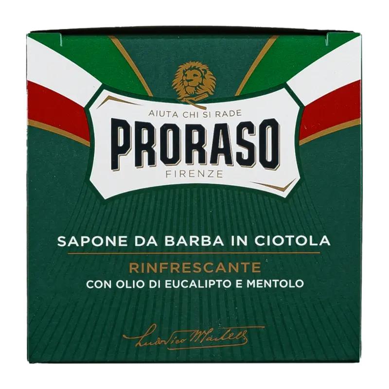 Proraso Mýdlo na holení Eukalyptus, 150 ml