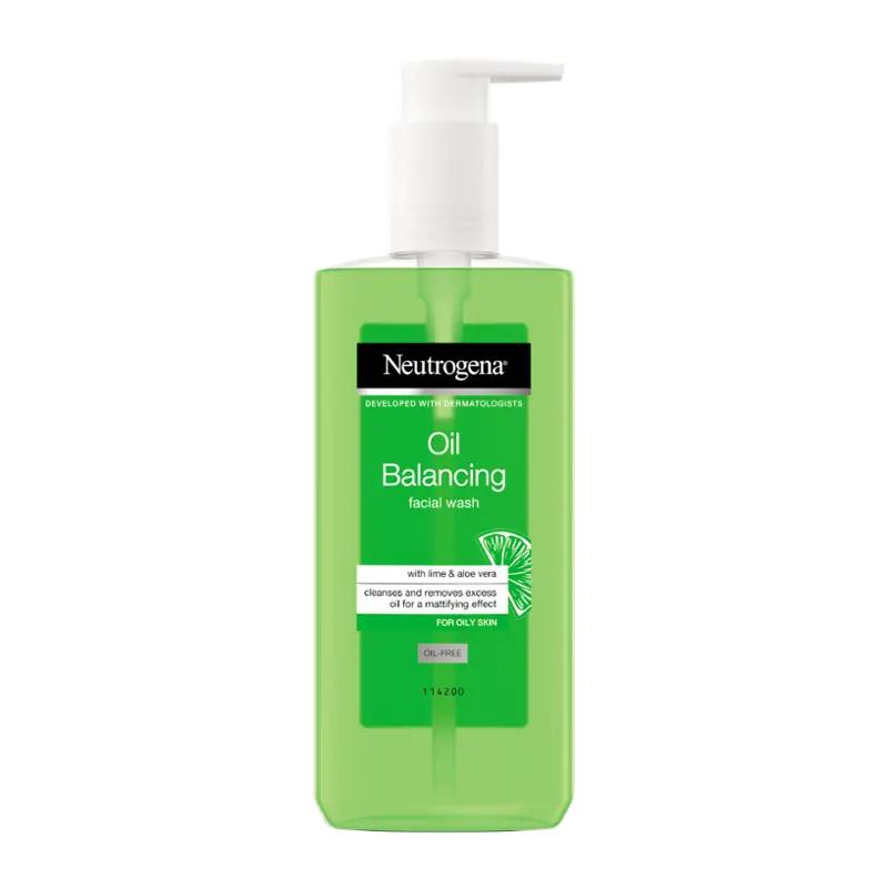 Neutrogena Čisticí gel Oil Balancing, 200 ml