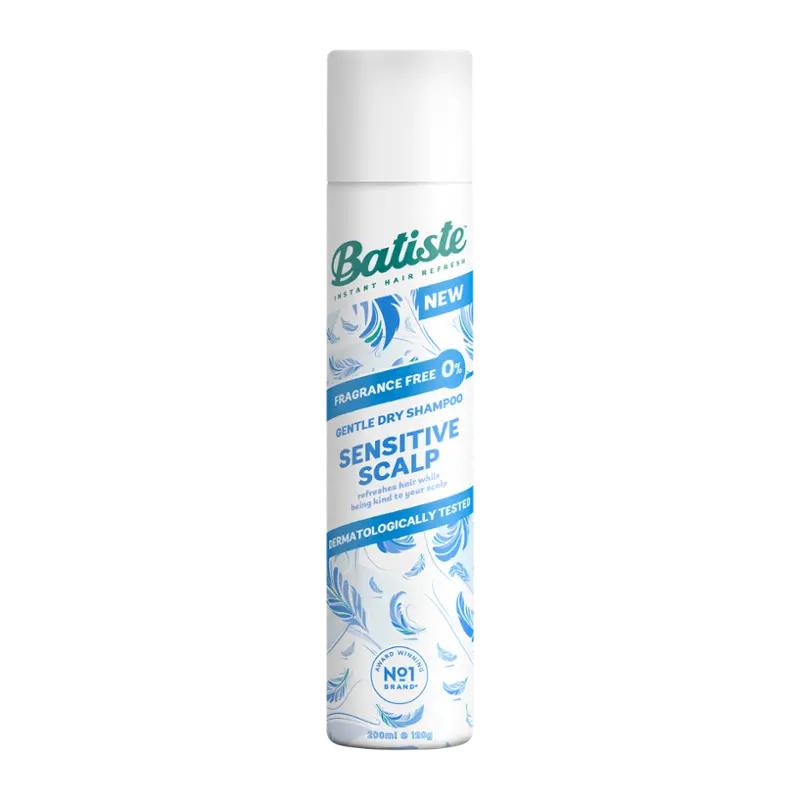 Batiste Suchý šampon Sensitive Scalp, 200 ml