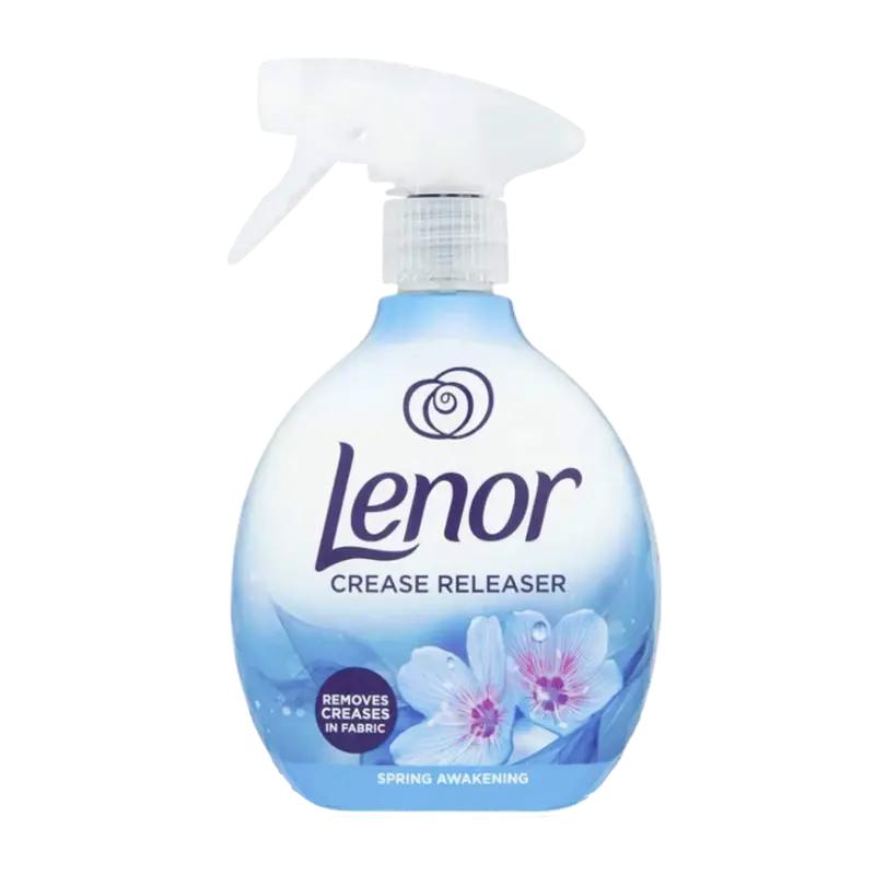 Lenor Žehlička ve spreji Crease Releaser Spring Awakening, 500 ml