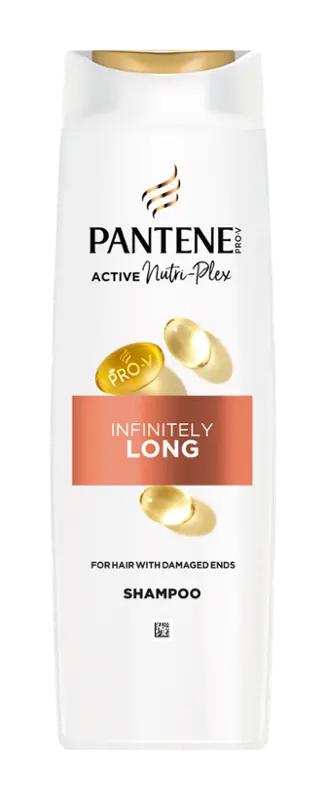 Pantene Šampon Pantene Pro-V Infinitely Long, 400 ml