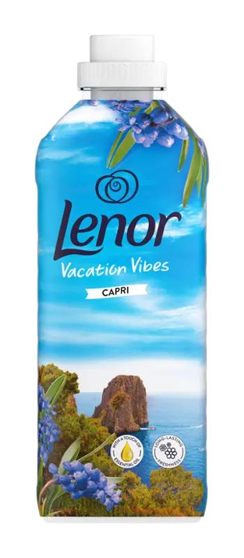 Lenor Aviváž Capri 925 ml, 37 pd