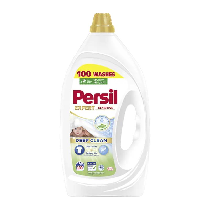 Persil Prací gel Sensitive pro citlivou pokožku, 100 pd