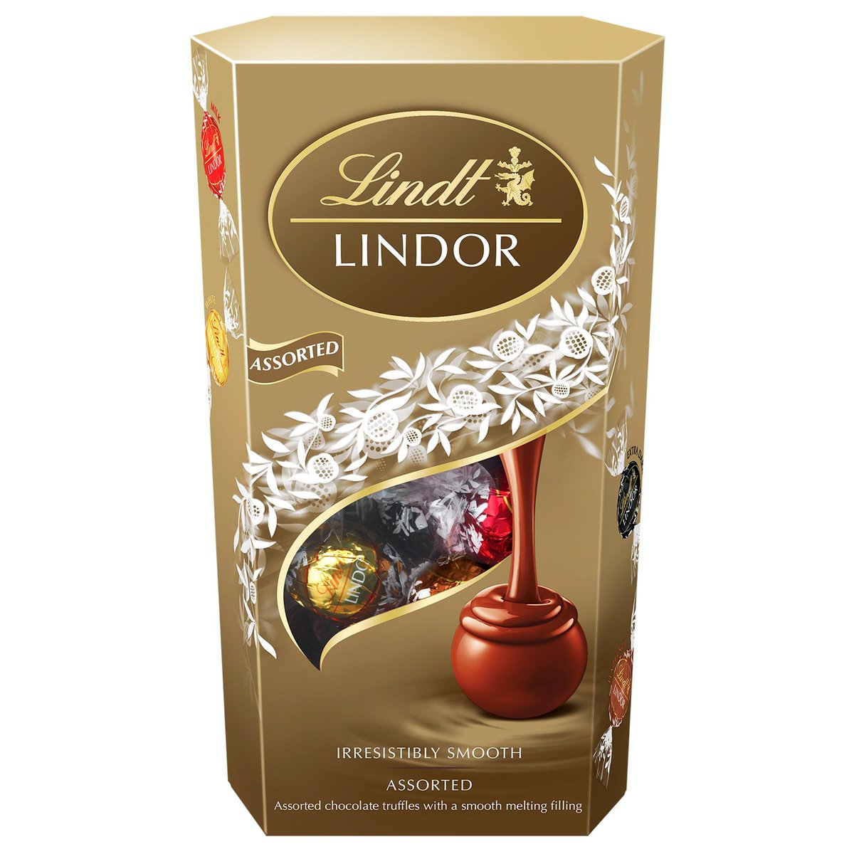 Lindt LINDOR Pralinky mix velké balení