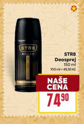 STR8 Deosprej 150 ml