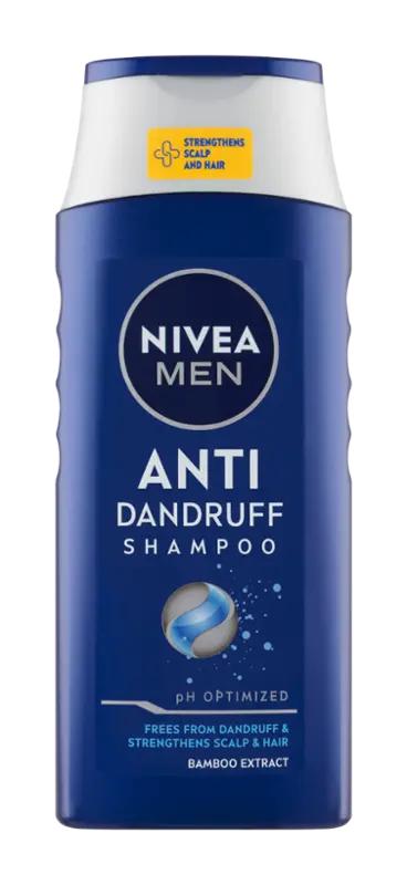 NIVEA Men Šampon proti lupům pro muže, 250 ml