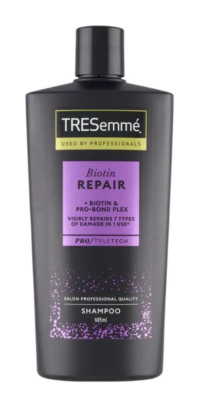 TRESemmé Šampon pro poškozené vlasy Biotin Repair, 685 ml